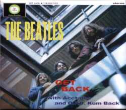 Beatles ビートルズ/Get Back Acetate and Other Master Reels
