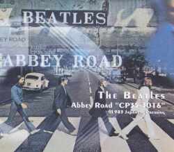 Beatles ビートルズ/Japanese Original Pressing CD 1985