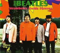 Beatles ビートルズ/Strawberry Fields Forever Studio Outtakes