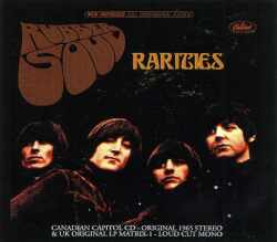 Beatles ビートルズ/Rubber Soul Rarities