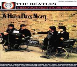 Beatles ビートルズ/A Hard Days Night Studio Sessions