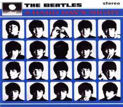Beatles ビートルズ/A Hard Days Night Original Stereo Mix