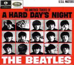 Beatles ビートルズ/A Hard Days's Night Another Tracks