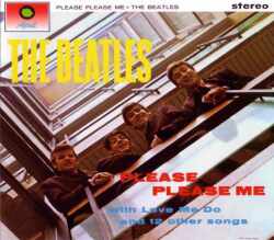 Beatles ビートルズ/Please Please Me Original Stereo Mix