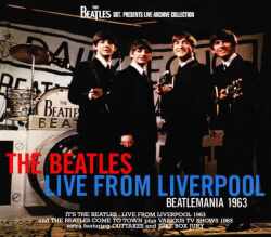 Beatles ビートルズ/Live Archives Collection 1963