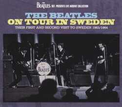 Beatles ビートルズ/Sweden 1963-1964