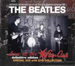 Beatles ビートルズ/Germany 1962 Definitive Edition