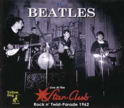 Beatles ビートルズ/Germany 1962