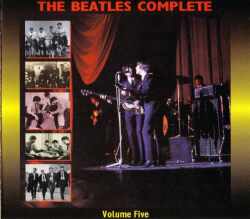 Beatles ビートルズ/Secret Trax Vol.5