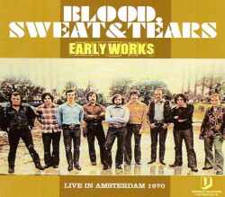 Blood,Sweat & Tears ブラッド・スウェット・アンド・ティアーズ/Netherlands 1970