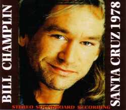 Bill Champlin ビル・チャップリン/California,USA 1978