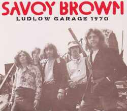 Savoy Brown サヴォイ・ブラウン/OH,USA 1970