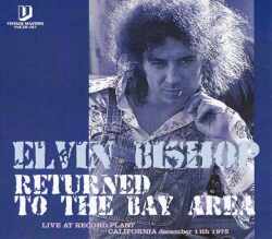 Elvin Bishop エルヴィン・ビショップ/CA,USA 1975