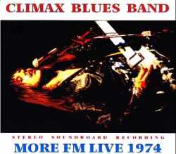 Climax Blues Band クライマックス・ブルース・バンド/New Jersey,USA 1974
