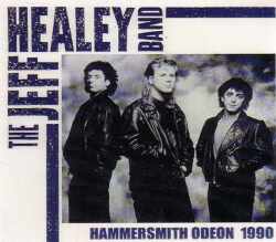 Jeff Healey ジェフ・ヒーリー/London,England 1990