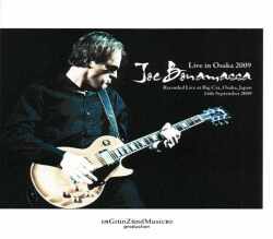 Joe Bonamassa ジョー・ボナマッサ/Osaka,Japan 2009