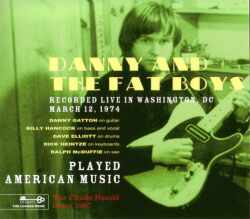 Danny Gatton ダニー・ガットン/Washington,USA 1974
