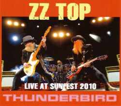 ZZ Top ジージー・トップ/Florida 201