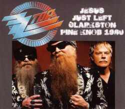 ZZ Top ジージー・トップ/Michigan,USA 1980