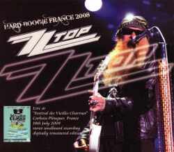 ZZ Top ジージー・トップ/France 2008