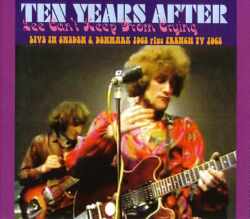 Ten Years After テン・イヤーズ・アフター/Sweden 1968 & more