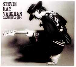 Stevie Ray Vaughan スティーヴィー・レイ・ヴォーン/California,USA 1984