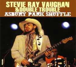 Stevie Ray Vaughan スティーヴィ・レイ・ヴォーン/New Jersey,USA 1988
