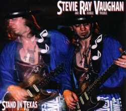 Stevie Ray Vaughan スティーヴィー・レイ・ヴォーン/Texas,USA 1984