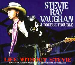 Stevie Ray Vaughan & Double Trouble/Sweden 1985