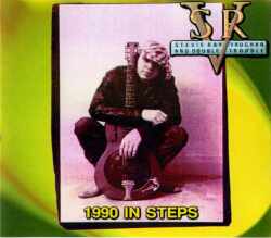 STEVIE RAY VAUGHAN スティーヴィー・レイ・ヴォーン/IN STEPS