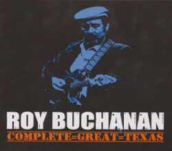 Roy Buchanan ロイ・ブキャナン/Texas,USA 1987