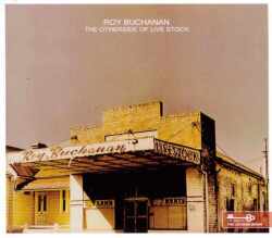 Roy Buchanan ロイ・ブキャナン/New York,USA 1974