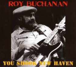 Roy Buchanan ロイ・ブキャナン/Conneticut,USA 1987