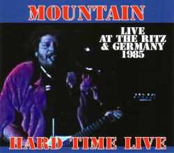 Mountain マウンテン/Illinois & New York,USA & Germany 1985