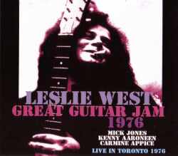 Leslie West レズリー・ウェスト/Toronto,Canada 1976
