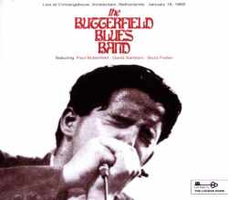 Butterfield Blues Band バターフィールド・ブルース・バンド/Netherlands 1969