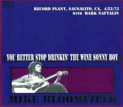 Mike Bloomfield マイク・ブルームフィールド/California,USA 1973