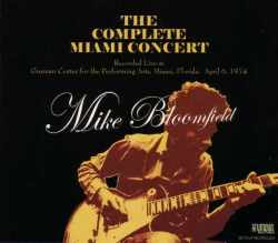 Mike Bloomfield マイク・ブルームフィールド/Florida,USA 1974