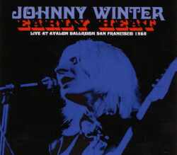 Johnny Winter ジョニー・ウィンター/California,USA 1968