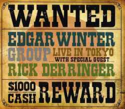 Edger Winter,Rick Derringer エドガー・ウィンター/Tokyo,Japan 6.5.2013