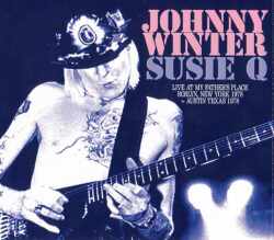 Johnny Winter ジョニー・ウィンター/New York,USA 1978 & more