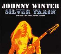 Johnny Winter ジョニー・ウィンター/Califirnia,USA 1974