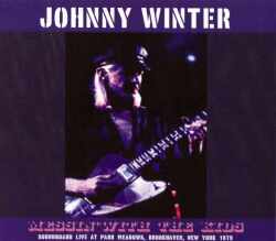 Johnny Winter ジョニー・ウィンター/New York,USA 1979