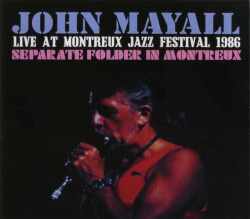 John Mayall ジョン・メイオール/Switerland 1986