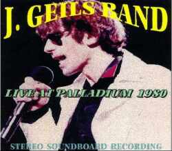 J. Geils Band J・ガイルズ・バンド/New York,USA 4.25.1980