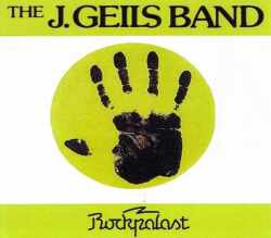 J.Geils Band J ガイルス・バンド/Germany 1979
