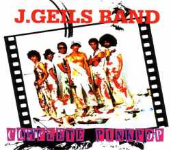 J.Geils Band J・ガイルズ・バンド/Holland 1980