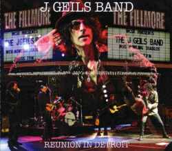 J.Geils Band J・ガイルズ・バンド/Michigan,USA 2009