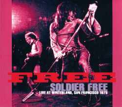 Free フリー/California,USA 1978