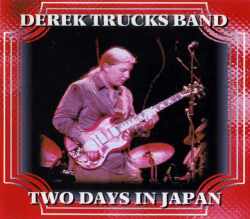 Derek Trucks Band デレク・トラックス/Japan 2004